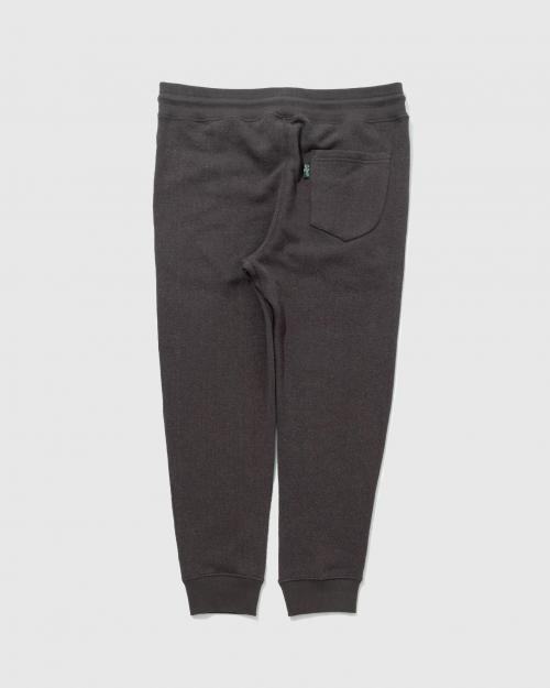 SLIM RIB SWEAT PANTS