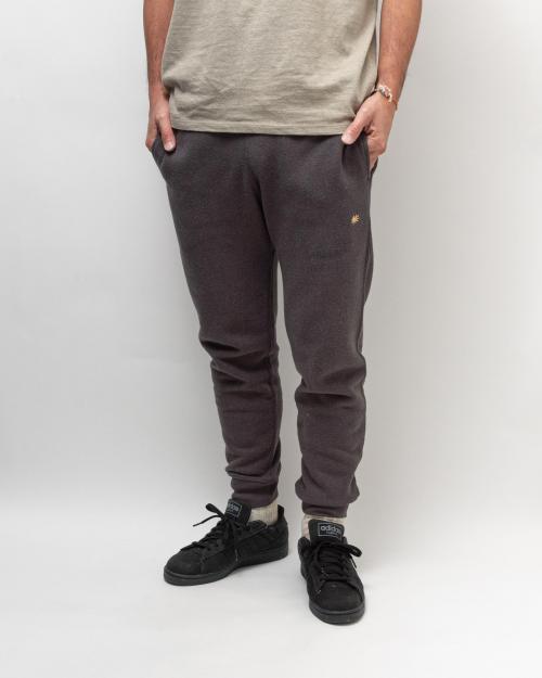 SLIM RIB SWEAT PANTS