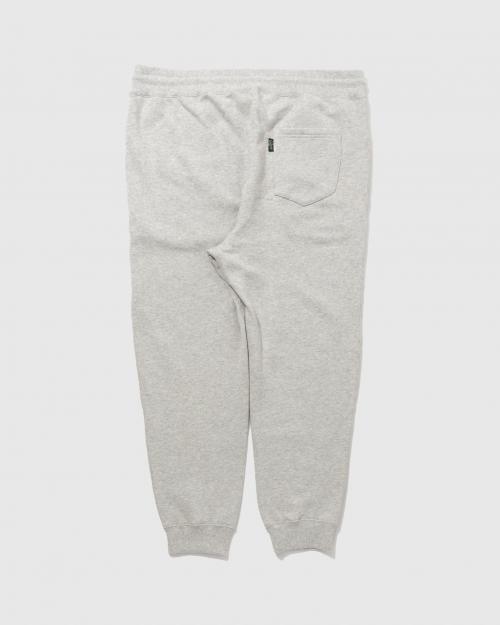 SLIM RIB SWEAT PANTS