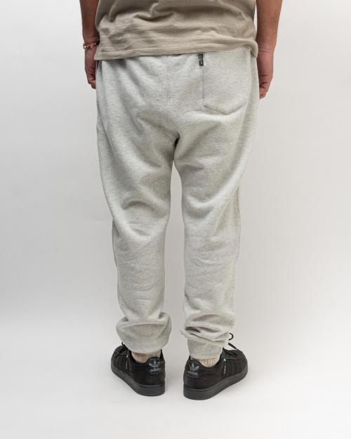 SLIM RIB SWEAT PANTS