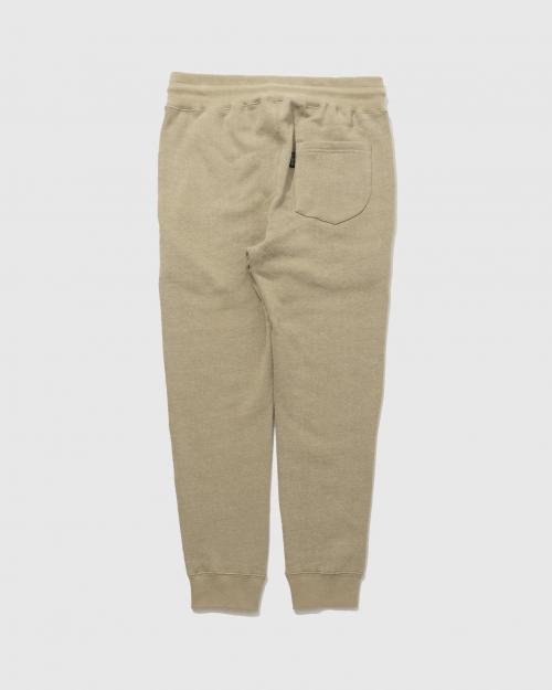 SLIM RIB SWEAT PANTS