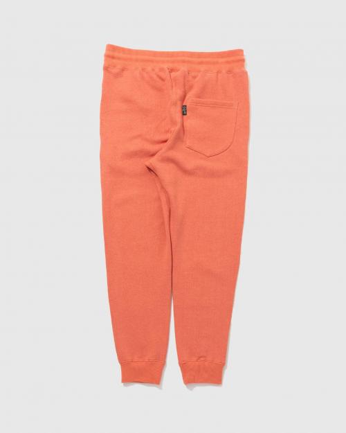 SLIM RIB SWEAT PANTS