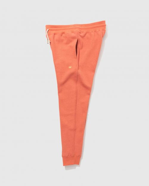 SLIM RIB SWEAT PANTS