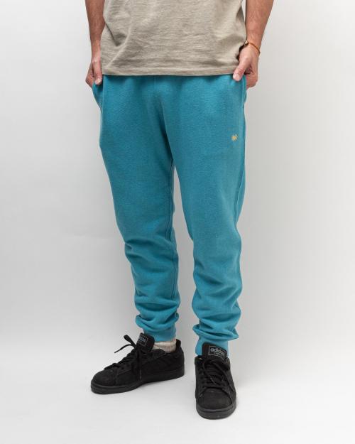 SLIM RIB SWEAT PANTS