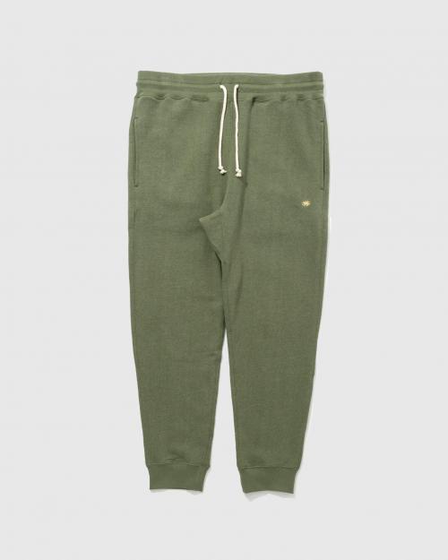 MOSS GREEN