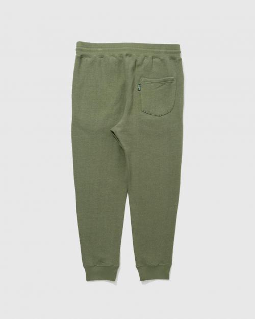 SLIM RIB SWEAT PANTS