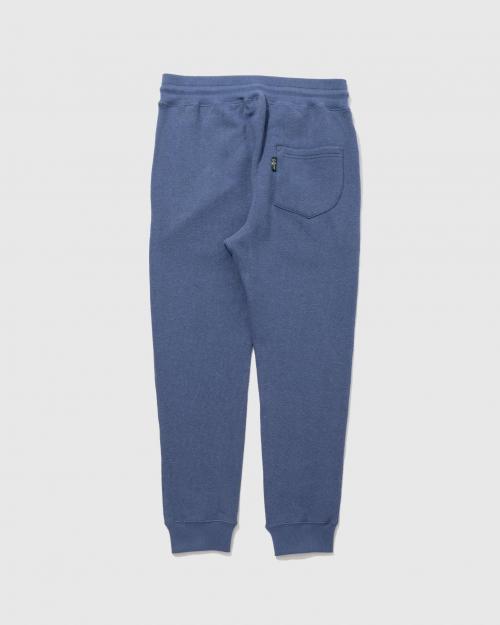 SLIM RIB SWEAT PANTS