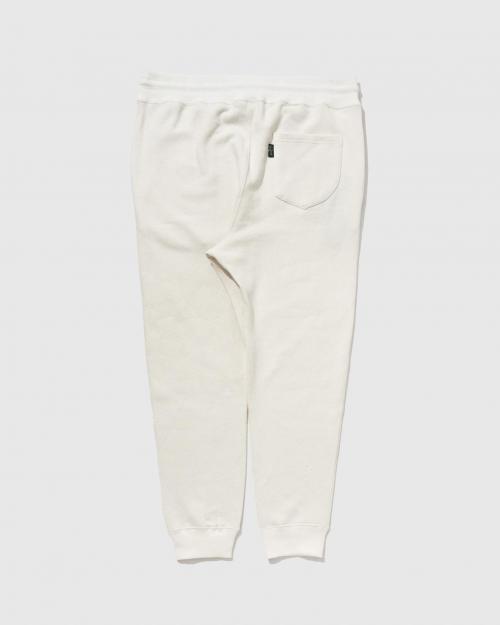 SLIM RIB SWEAT PANTS