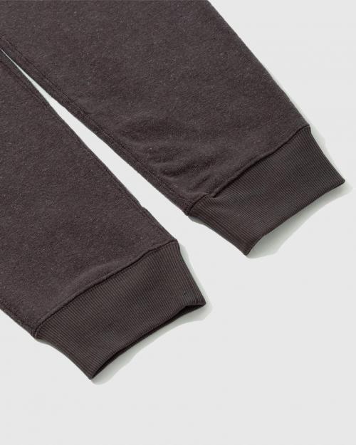 SLIM RIB SWEAT PANTS