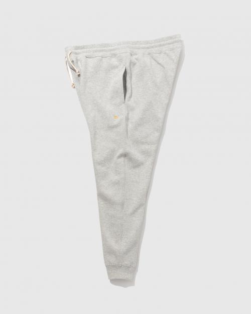 SLIM RIB SWEAT PANTS