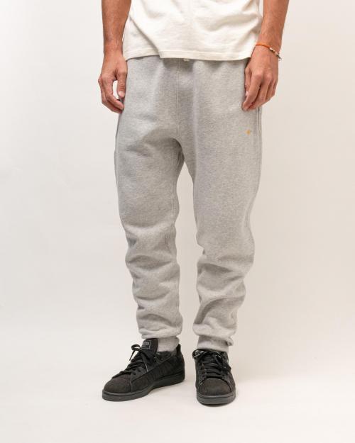 SLIM RIB SWEAT PANTS