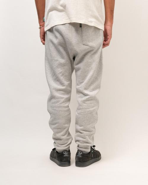 SLIM RIB SWEAT PANTS