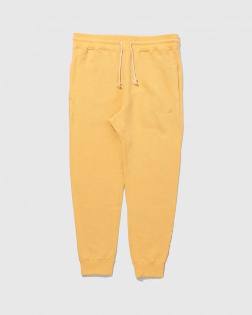 SLIM RIB SWEAT PANTS