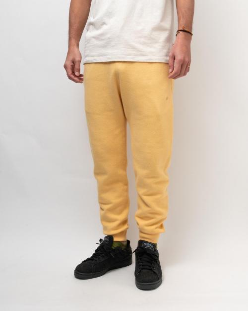 SLIM RIB SWEAT PANTS