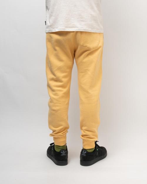 SLIM RIB SWEAT PANTS