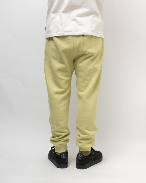 SLIM RIB SWEAT PANTS