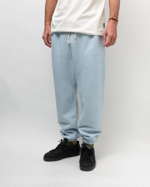 SLIM RIB SWEAT PANTS