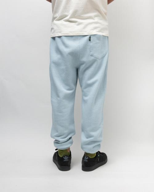 SLIM RIB SWEAT PANTS