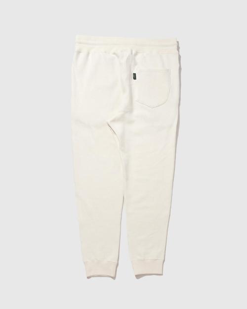 SLIM RIB SWEAT PANTS