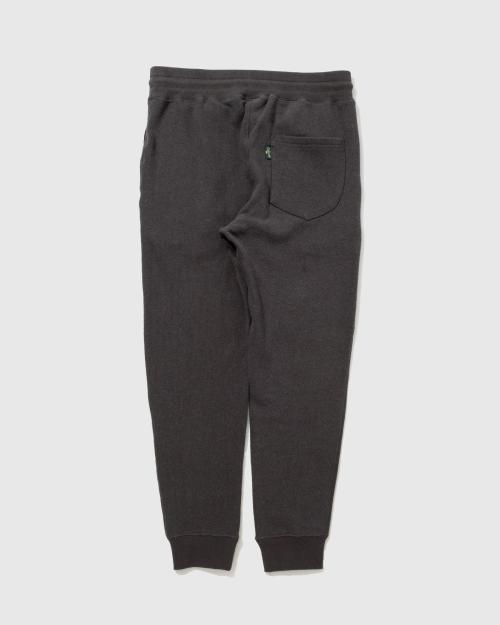 SLIM RIB SWEAT PANTS