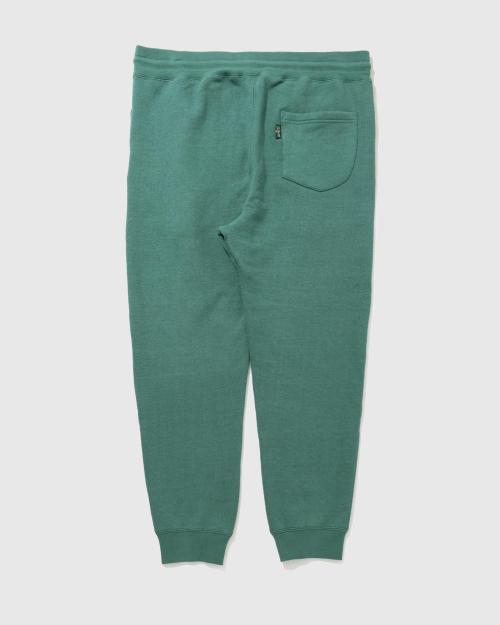 SLIM RIB SWEAT PANTS