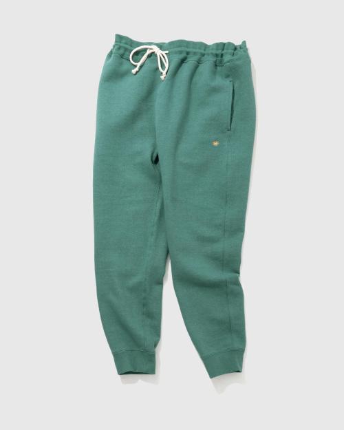 SLIM RIB SWEAT PANTS