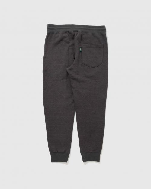 SLIM RIB SWEAT PANTS