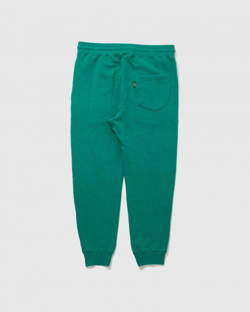 SLIM RIB SWEAT PANTS