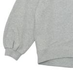 PUMPKIN SLEEVE／H/C FLEECE