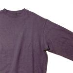 PUMPKIN SLEEVE／H/C FLEECE