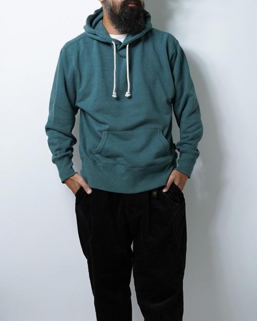 HEMP SET IN HOODY