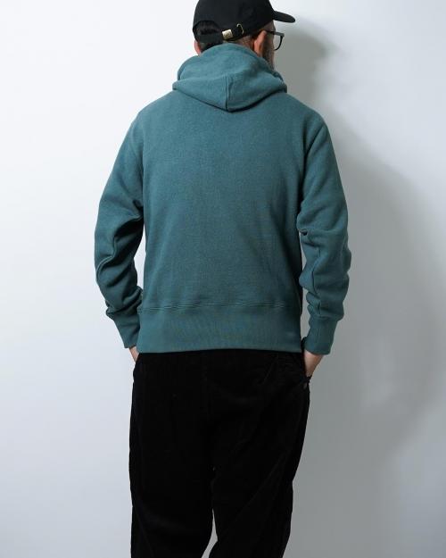 HEMP SET IN HOODY