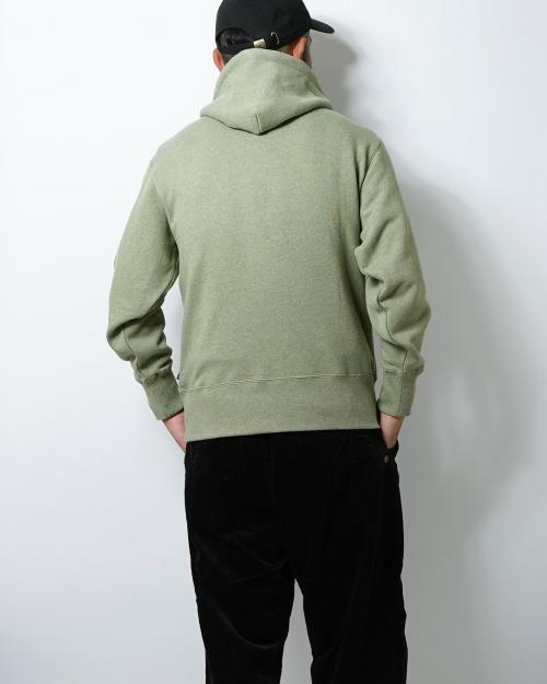 HEMP SET IN HOODY