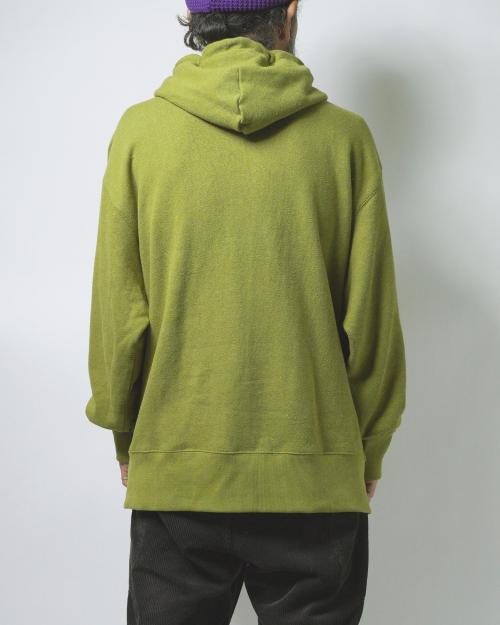 HEMP SET IN HOODY