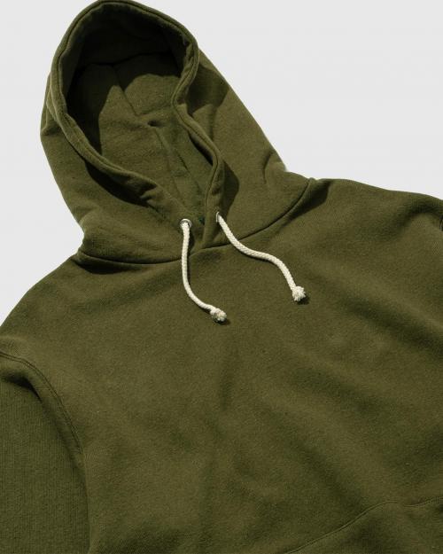 HEMP SET IN HOODY