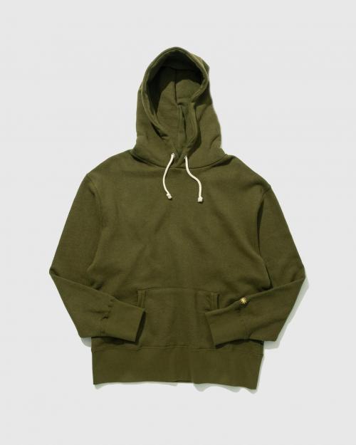 HEMP SET IN HOODY