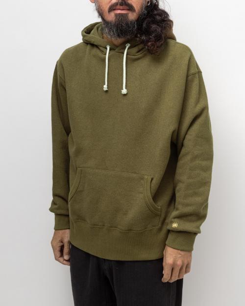 HEMP SET IN HOODY