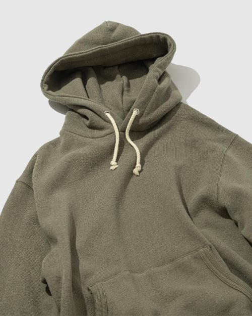 HEMP SET IN HOODY