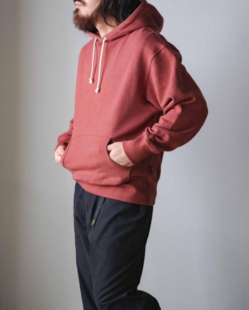 HEMP SET IN HOODY