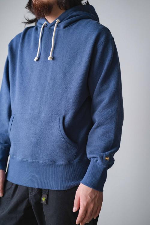 HEMP SET IN HOODY