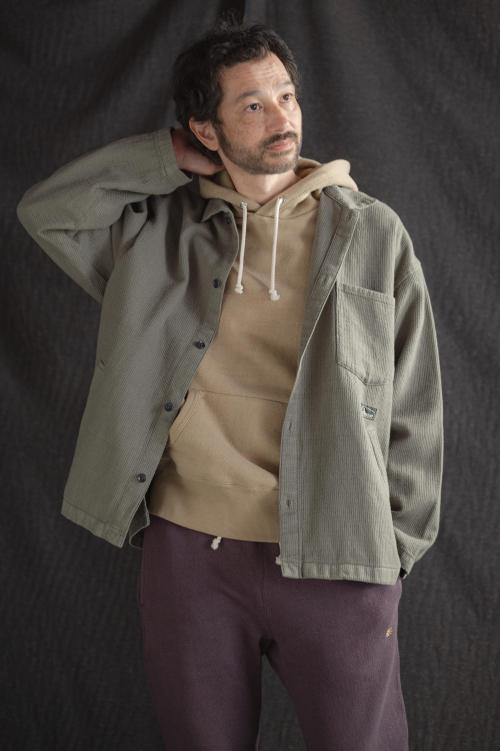 HEMP SET IN HOODY