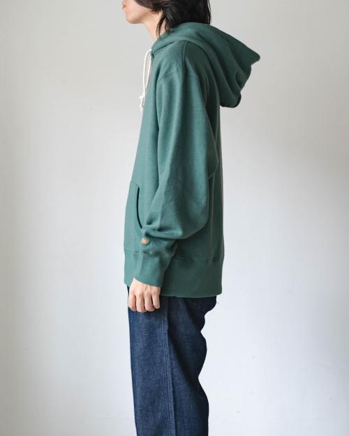 HEMP SET IN HOODY