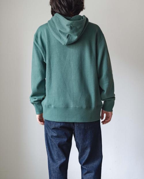 HEMP SET IN HOODY