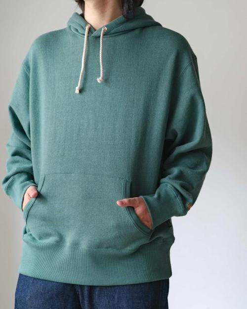 HEMP SET IN HOODY