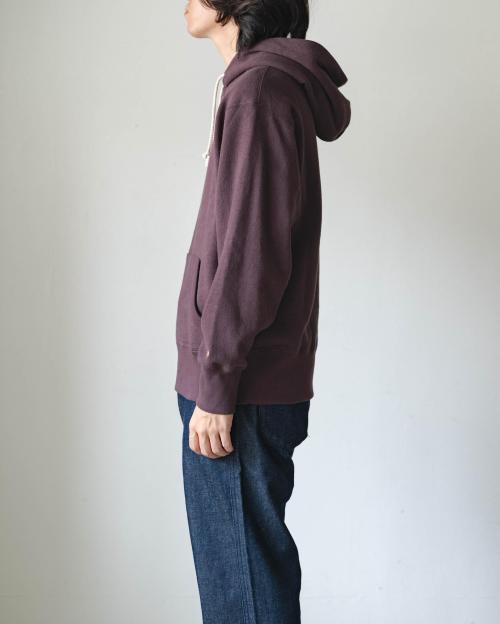 HEMP SET IN HOODY
