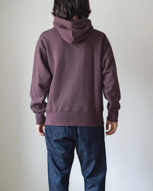 HEMP SET IN HOODY