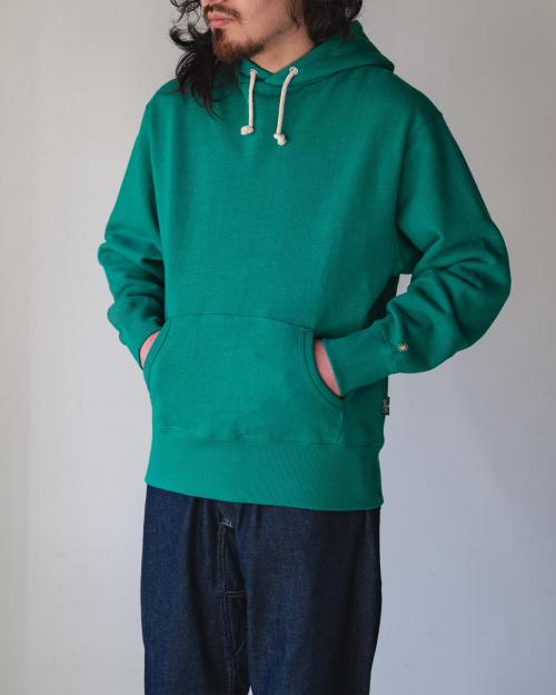 HEMP SET IN HOODY