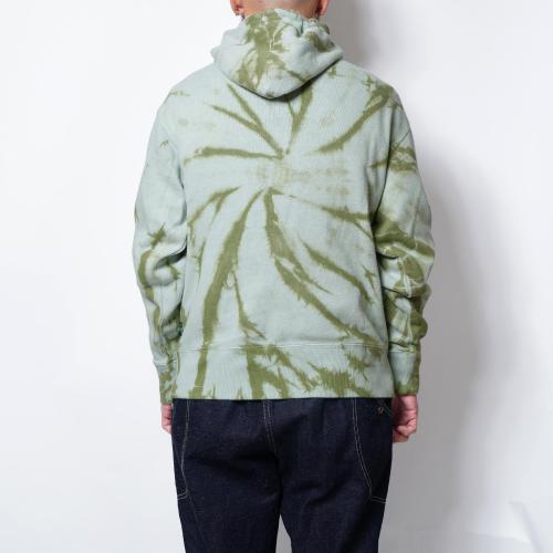 HEMP SET IN HOODY