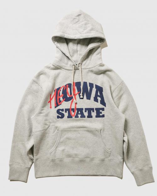 AND HEIWA HOODY