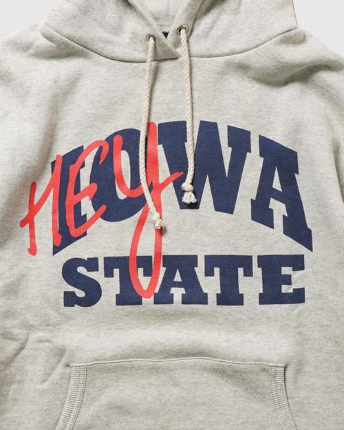 AND HEIWA HOODY